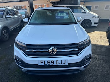 Used Volkswagen T-Cross 2019 for sale - 77759969: Photo