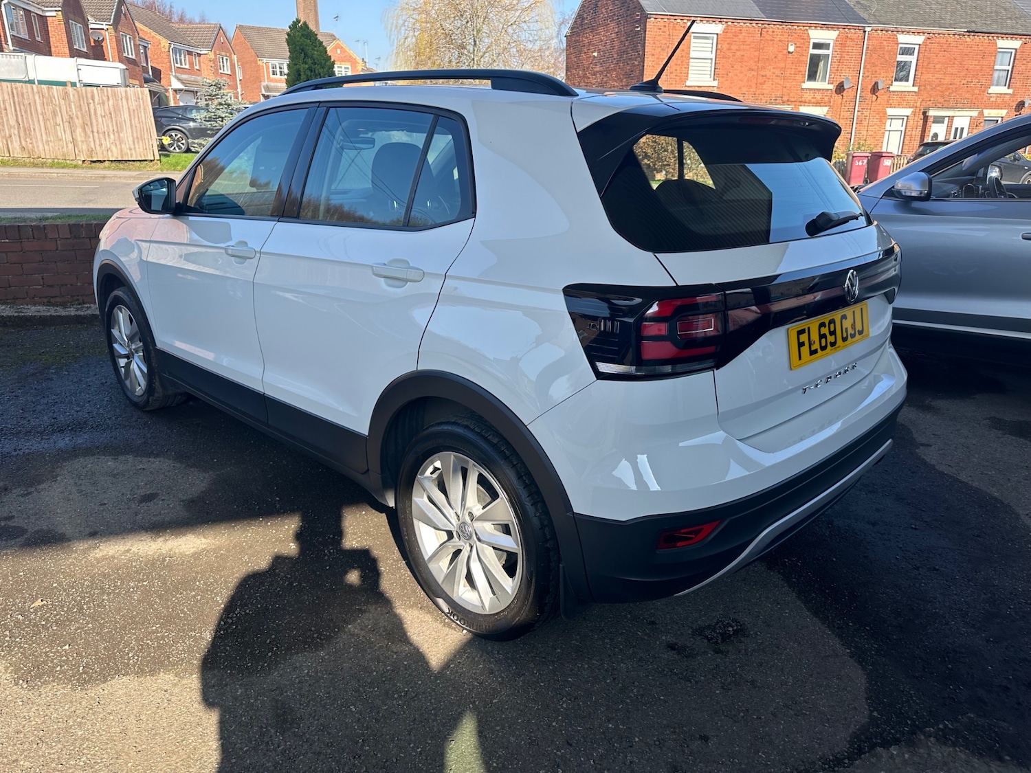 Used Volkswagen T-Cross 2019 for sale - 77759969: Photo 3