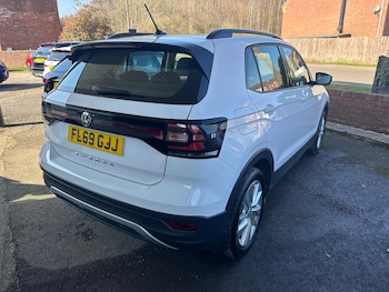 Used Volkswagen T-Cross 2019 for sale - 77759969: Photo