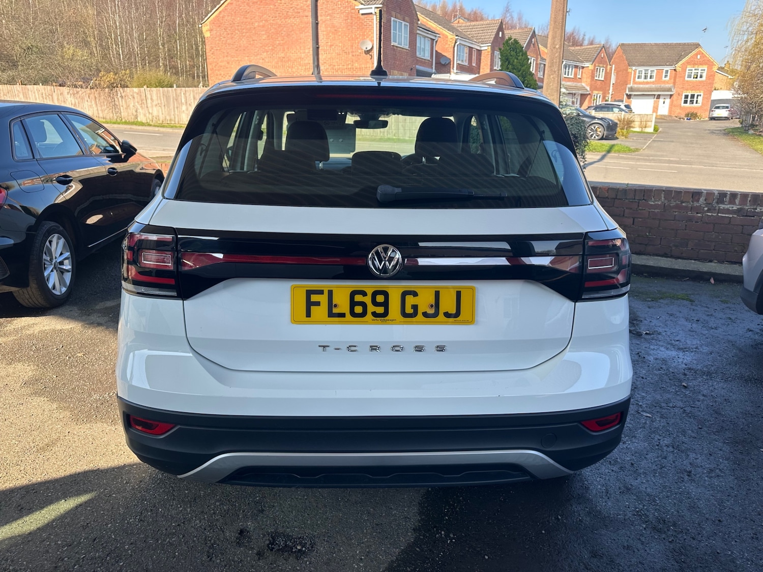 Used Volkswagen T-Cross 2019 for sale - 77759969: Photo 5