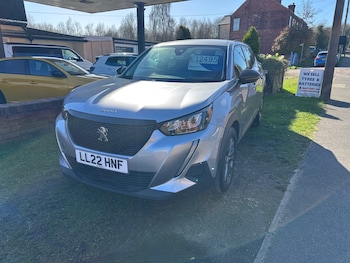 Peugeot 2008 feature image