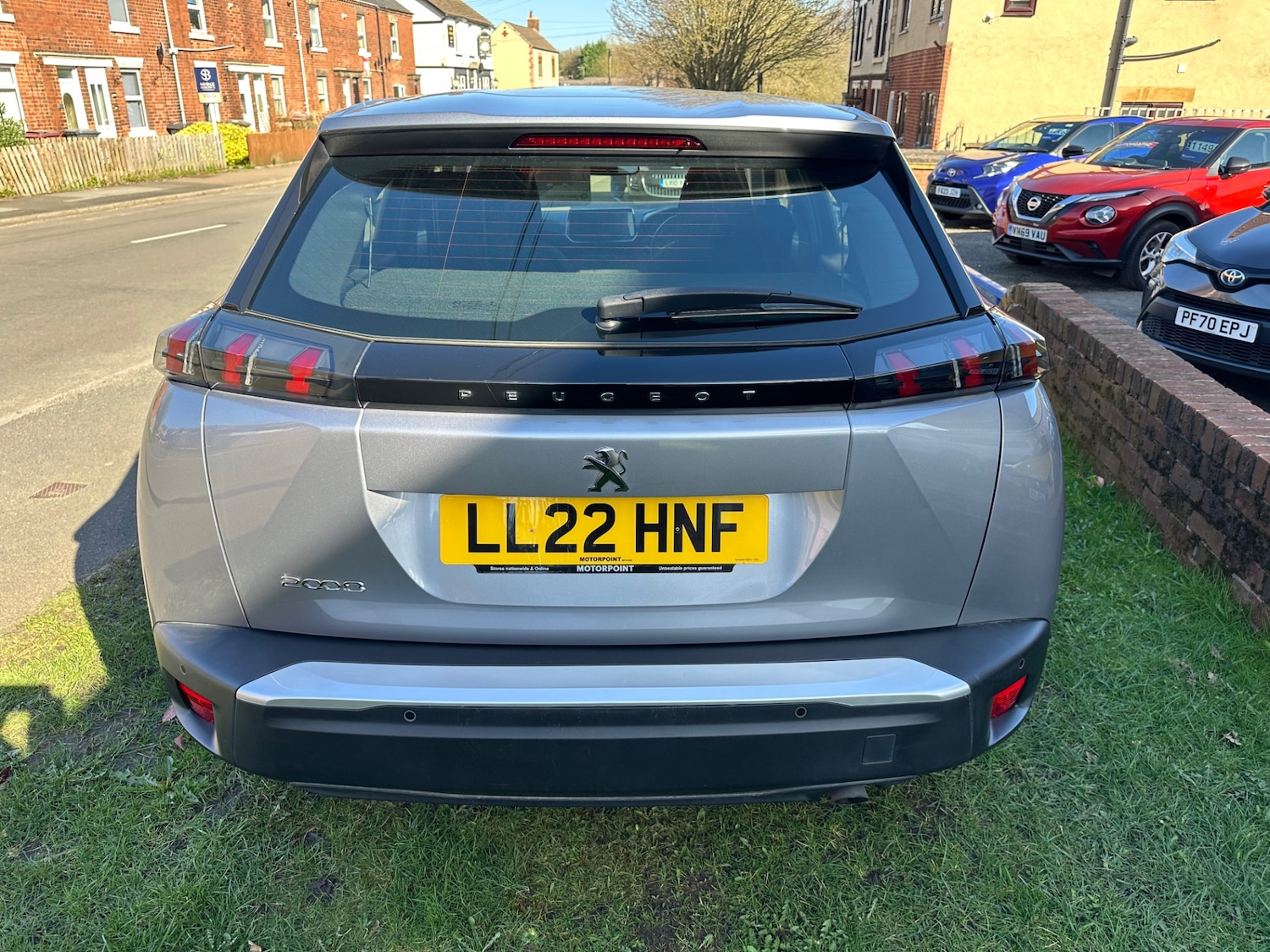 Used Peugeot 2008 2022 for sale - 77917513: Photo 6