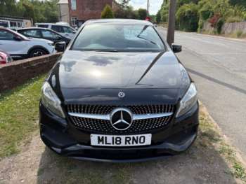 Used Mercedes-Benz A-Class 2018 for sale - 74745236: Photo