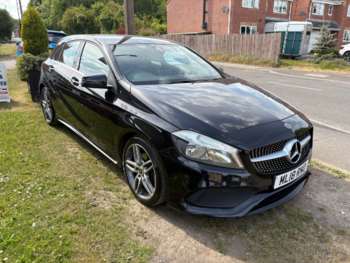 Used Mercedes-Benz A-Class 2018 for sale - 74745236: Photo