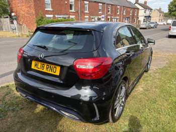 Used Mercedes-Benz A-Class 2018 for sale - 74745236: Photo