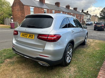 Used Mercedes-Benz GLC 2018 for sale - 79572642: Photo
