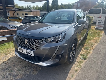 Used Peugeot 2008 2020 for sale - 79283968: Photo