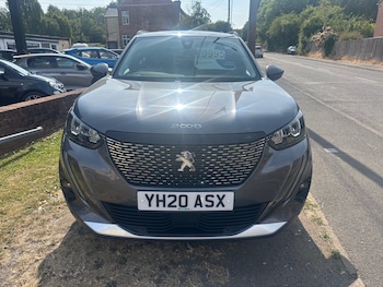 Used Peugeot 2008 2020 for sale - 79283968: Photo