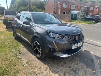 Used Peugeot 2008 2020 for sale - 79283968: Photo