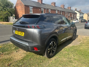 Used Peugeot 2008 2020 for sale - 79283968: Photo