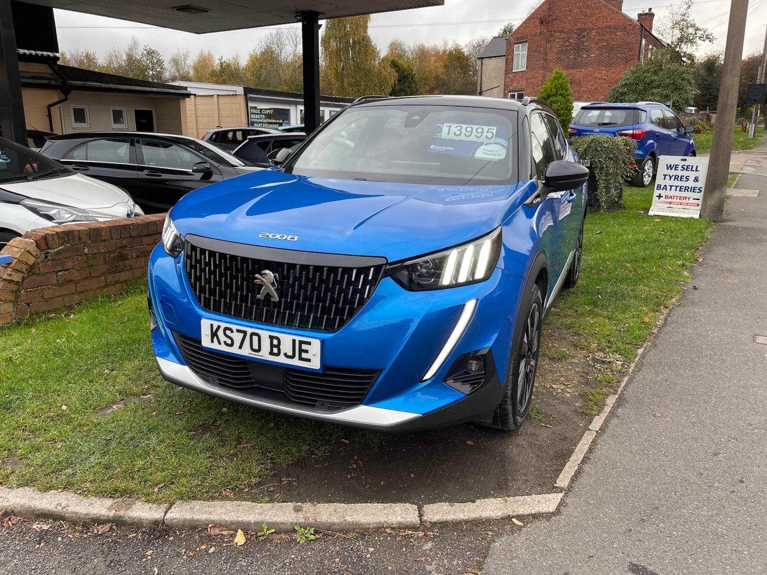 Used Peugeot 2008 2020 for sale - 76506227: Photo 1