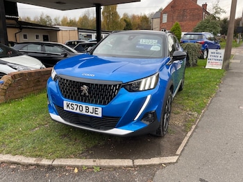 Used Peugeot 2008 2020 for sale - 76506227: Photo
