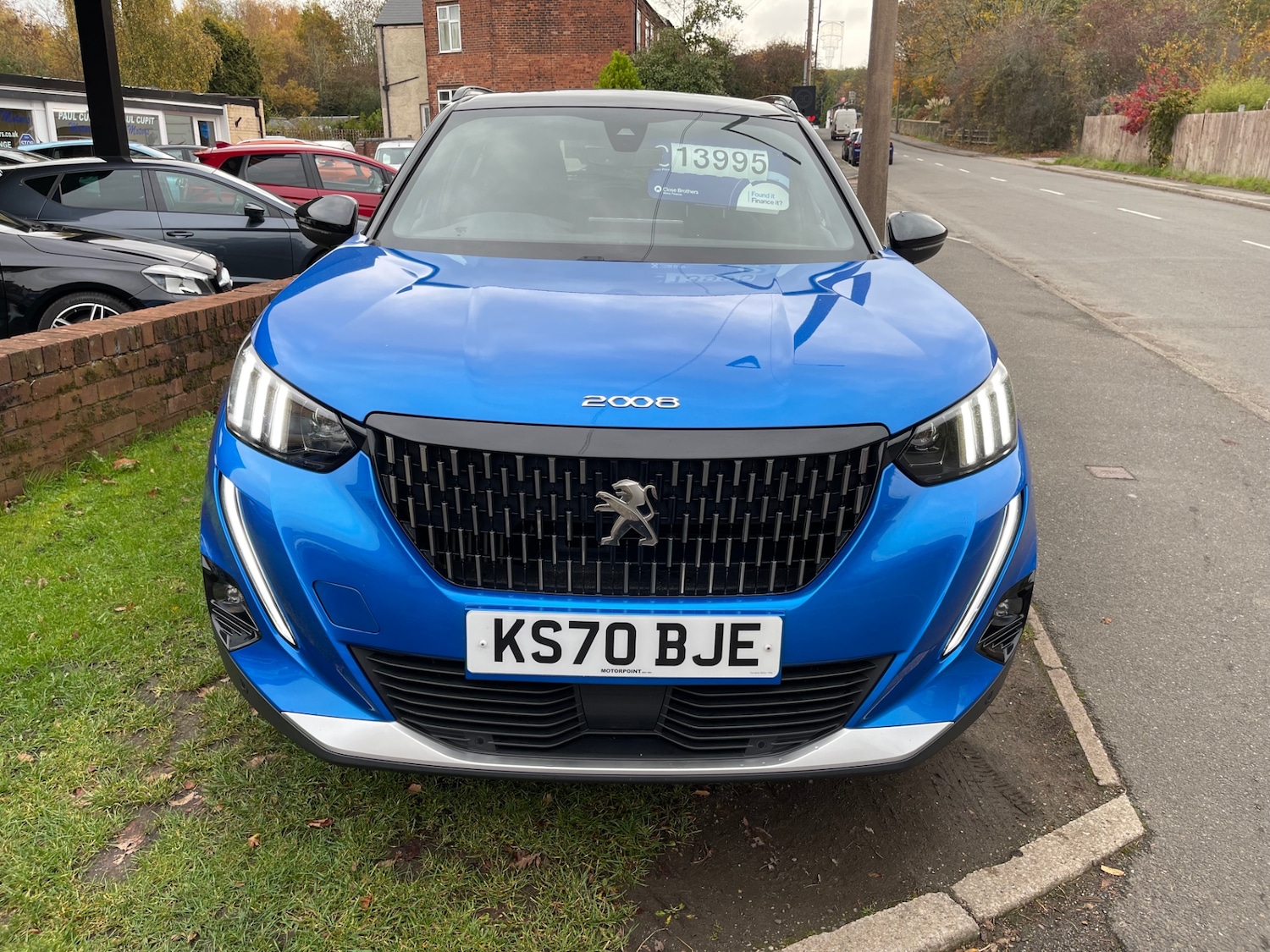 Used Peugeot 2008 2020 for sale - 76506227: Photo 2