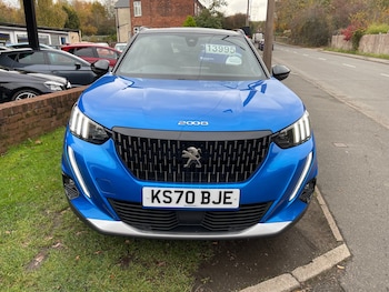 Used Peugeot 2008 2020 for sale - 76506227: Photo