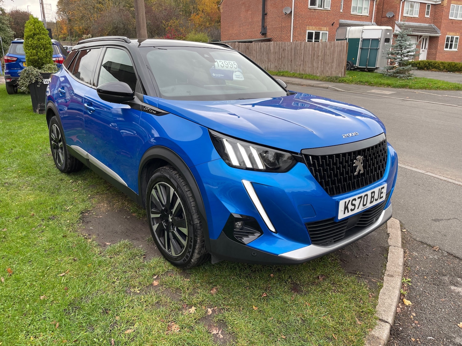 Used Peugeot 2008 2020 for sale - 76506227: Photo 3