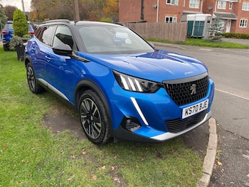 Used Peugeot 2008 2020 for sale - 76506227: Photo