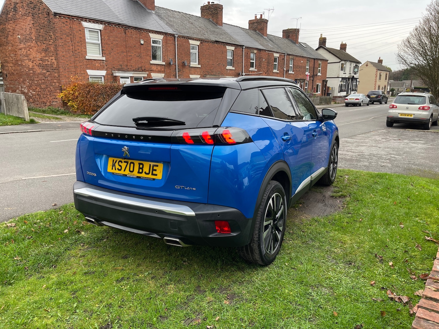 Used Peugeot 2008 2020 for sale - 76506227: Photo 4