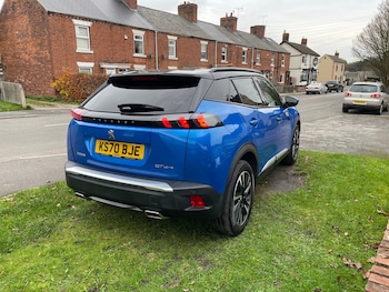 Used Peugeot 2008 2020 for sale - 76506227: Photo