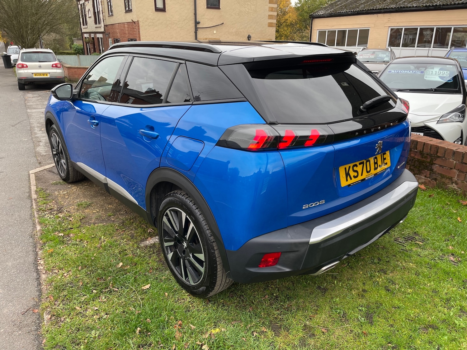 Used Peugeot 2008 2020 for sale - 76506227: Photo 5