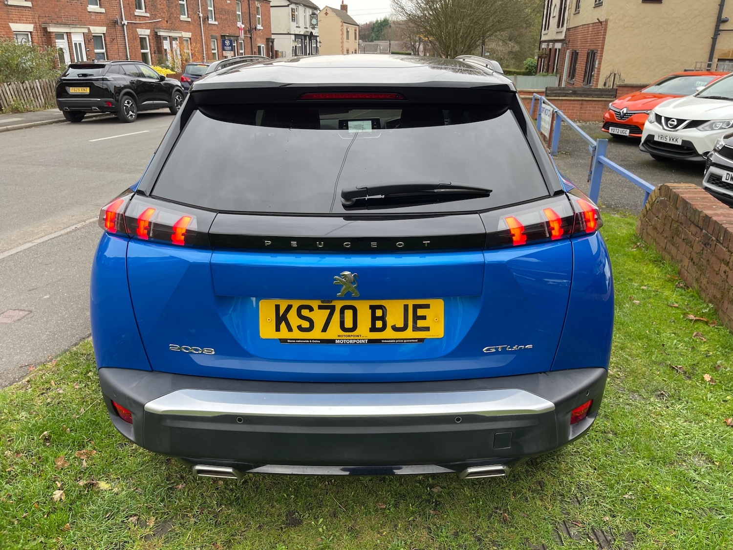 Used Peugeot 2008 2020 for sale - 76506227: Photo 6