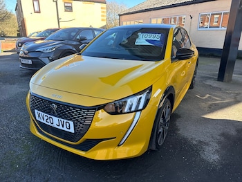 Used Peugeot 208 2020 for sale - 77918789: Photo
