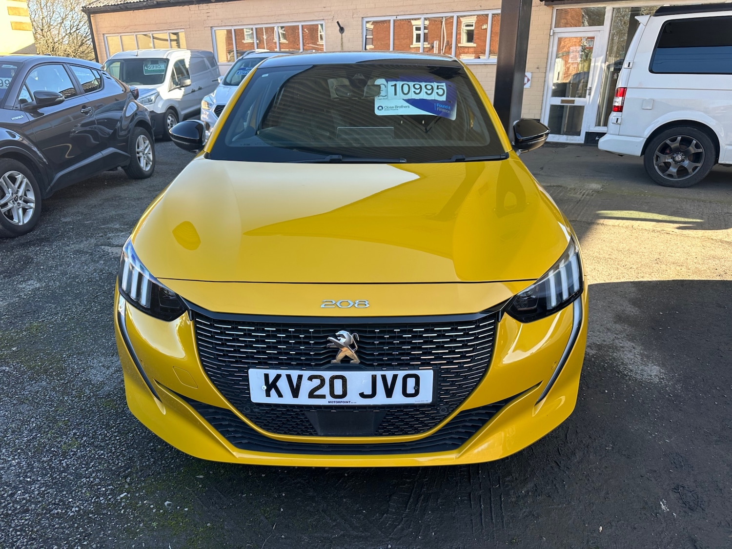 Used Peugeot 208 2020 for sale - 77918789: Photo 2