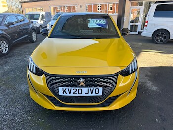 Used Peugeot 208 2020 for sale - 77918789: Photo