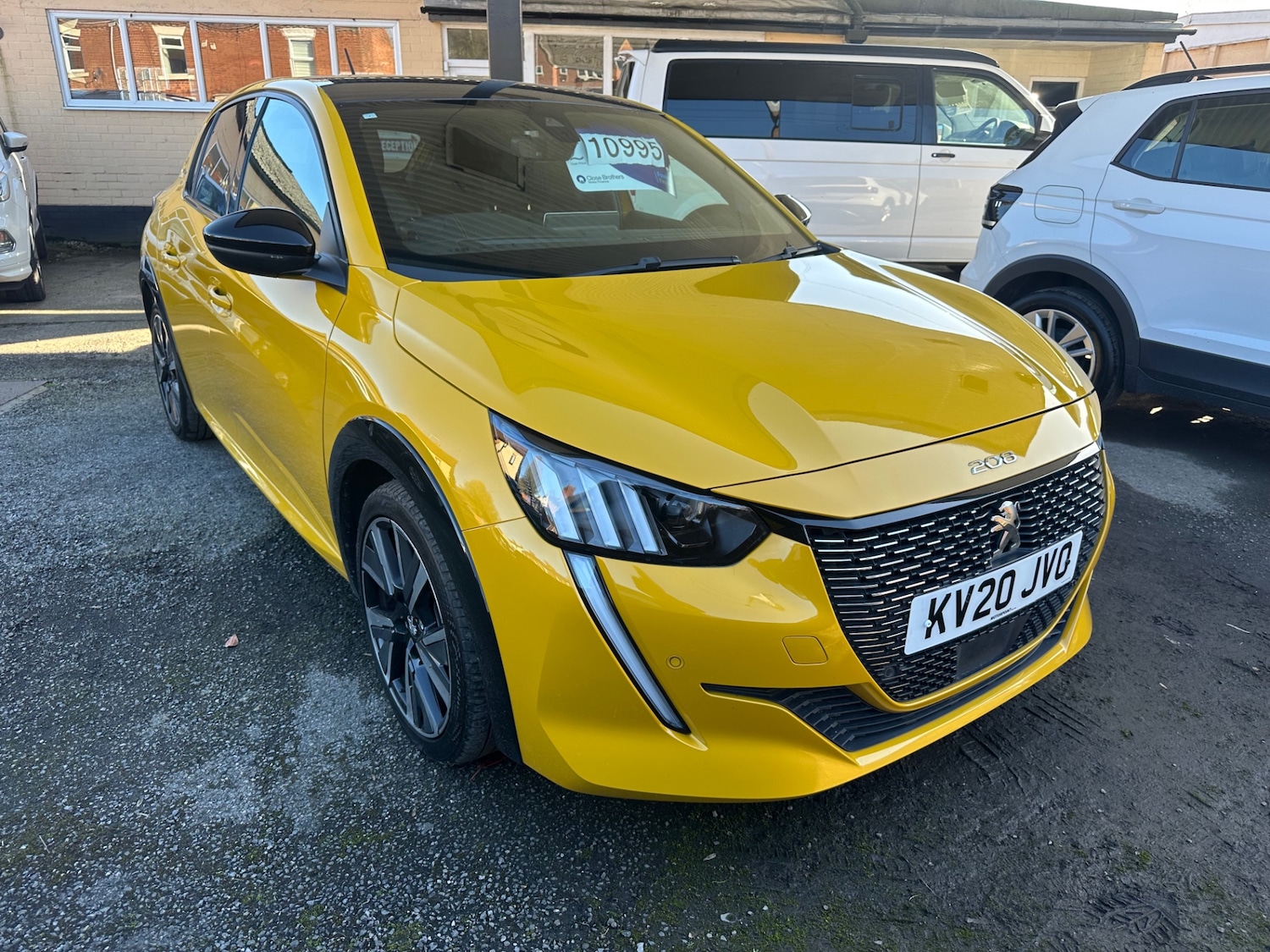 Used Peugeot 208 2020 for sale - 77918789: Photo 3