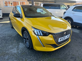 Used Peugeot 208 2020 for sale - 77918789: Photo