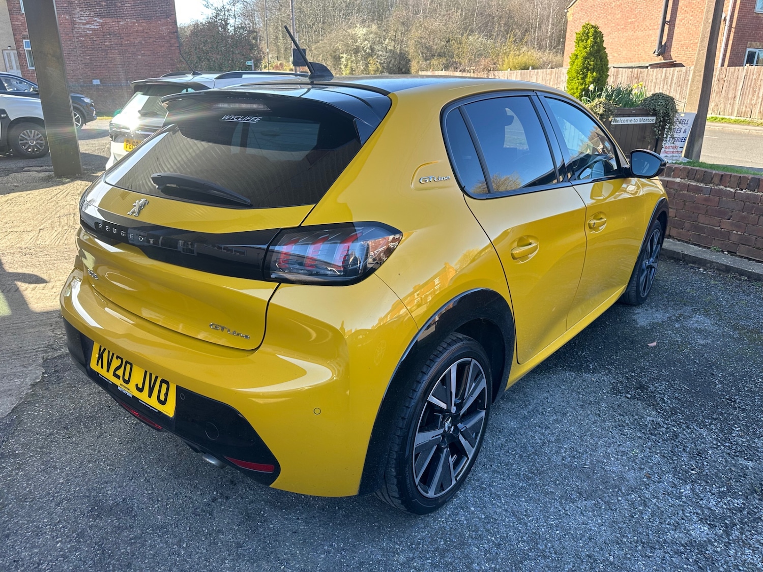 Used Peugeot 208 2020 for sale - 77918789: Photo 4