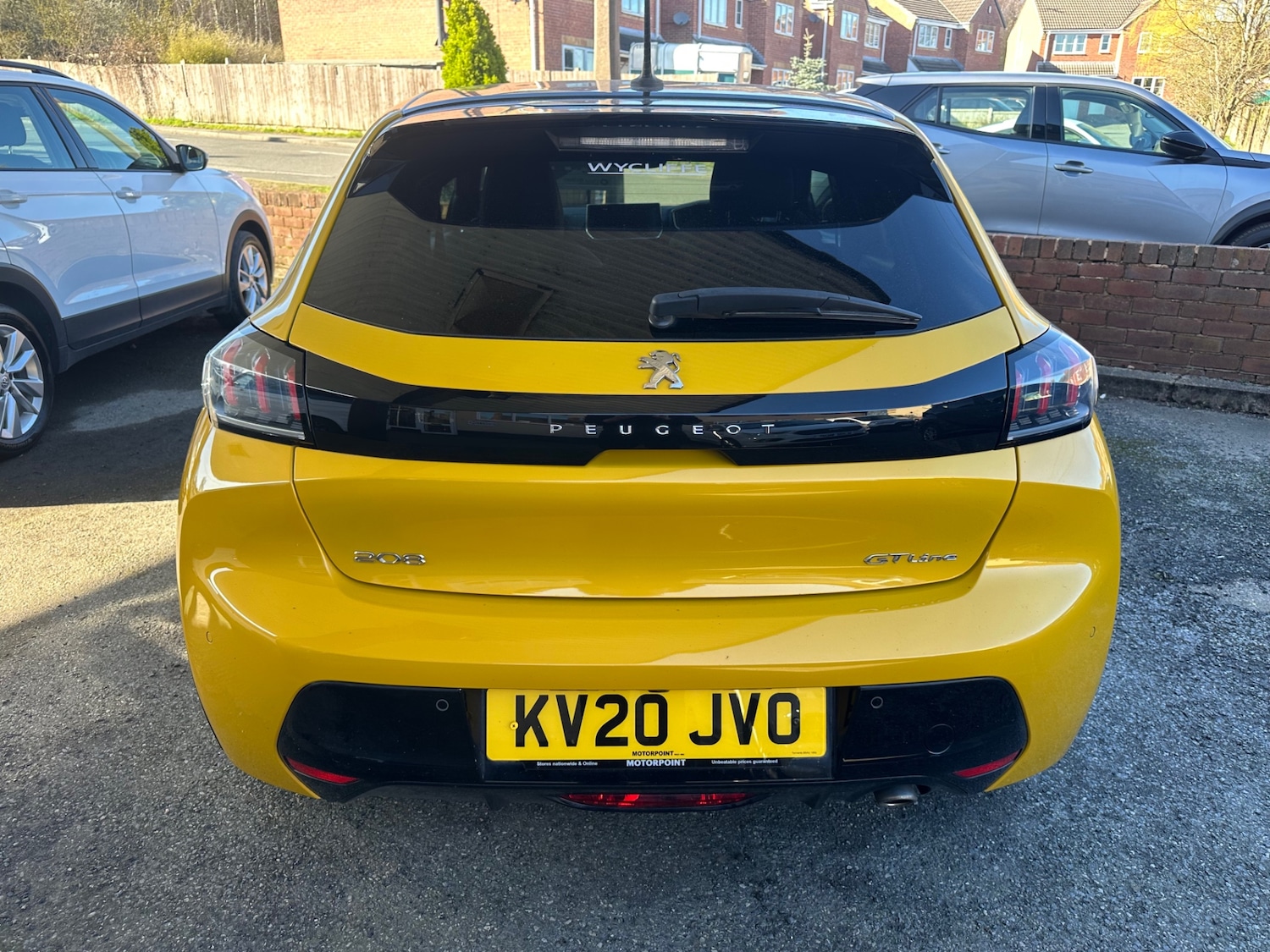 Used Peugeot 208 2020 for sale - 77918789: Photo 5