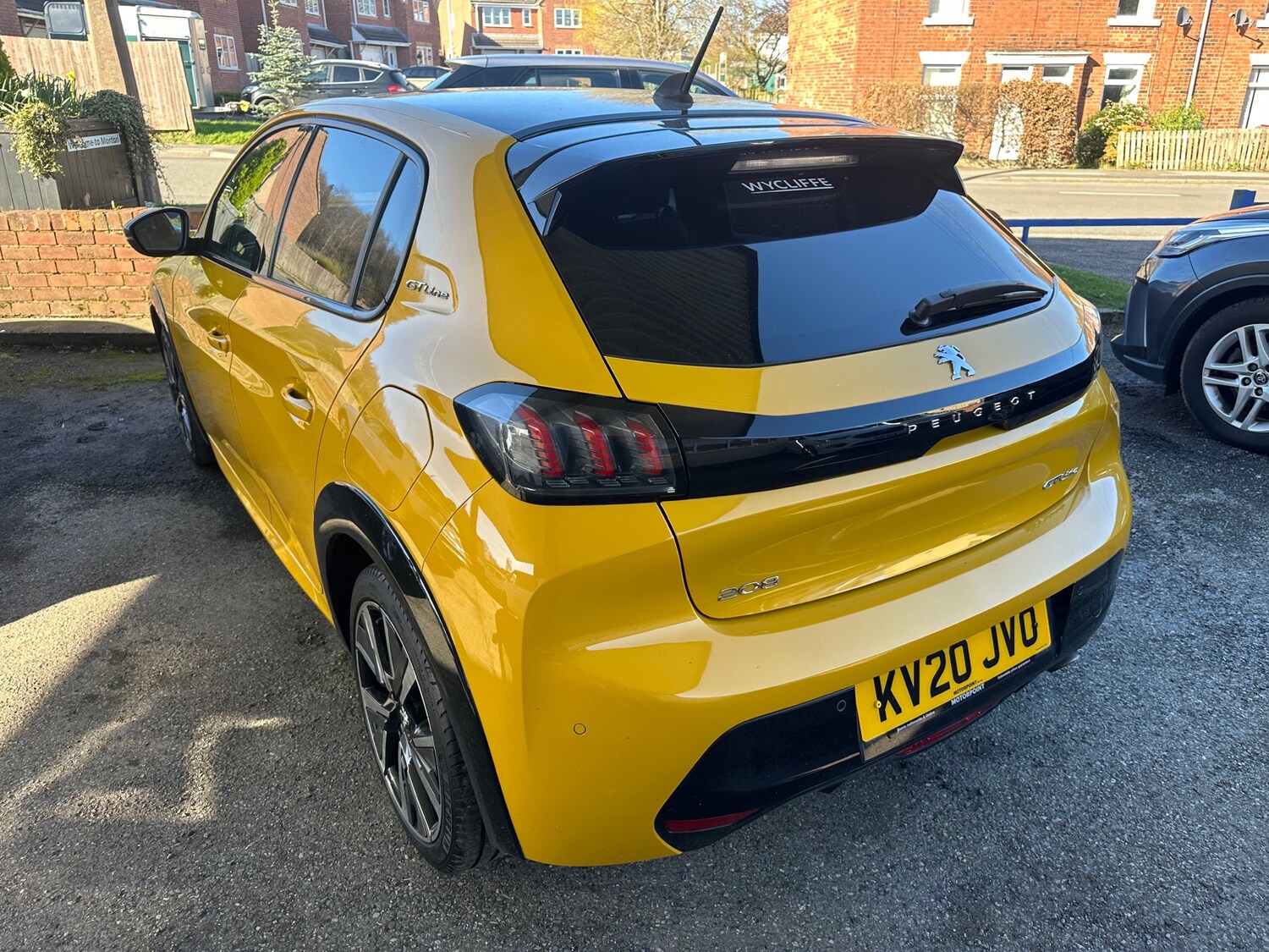 Used Peugeot 208 2020 for sale - 77918789: Photo 6