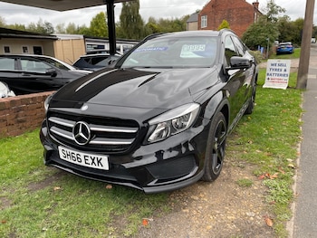 2016 (66) - GLA 220d 4Matic AMG Line 5dr Auto