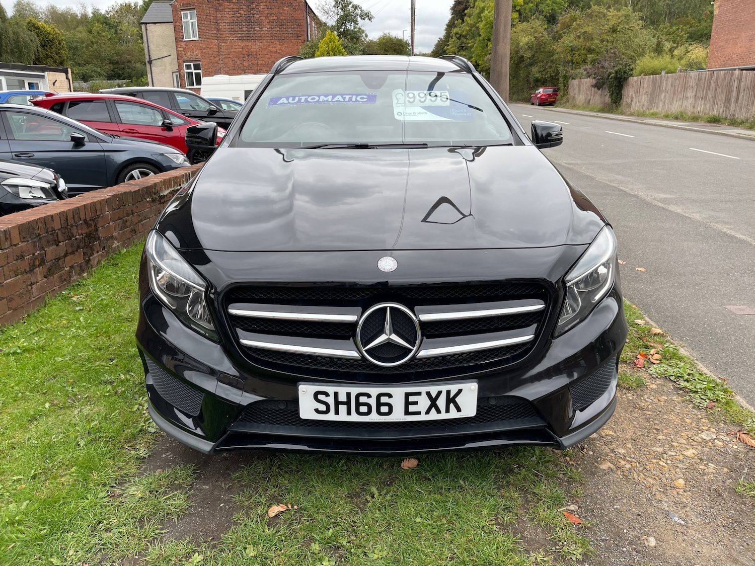Used Mercedes-Benz GLA 2016 for sale - 76047584: Photo 2