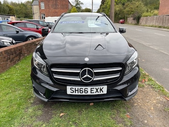 Used Mercedes-Benz GLA 2016 for sale - 76047584: Photo