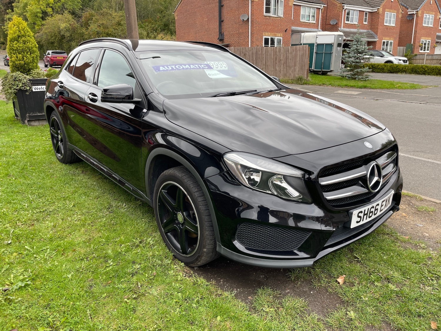 Used Mercedes-Benz GLA 2016 for sale - 76047584: Photo 3