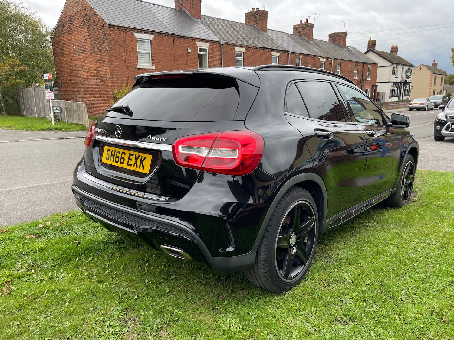 Used Mercedes-Benz GLA 2016 for sale - 76047584: Photo 4