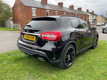 Used Mercedes-Benz GLA 2016 for sale - 76047584: Photo