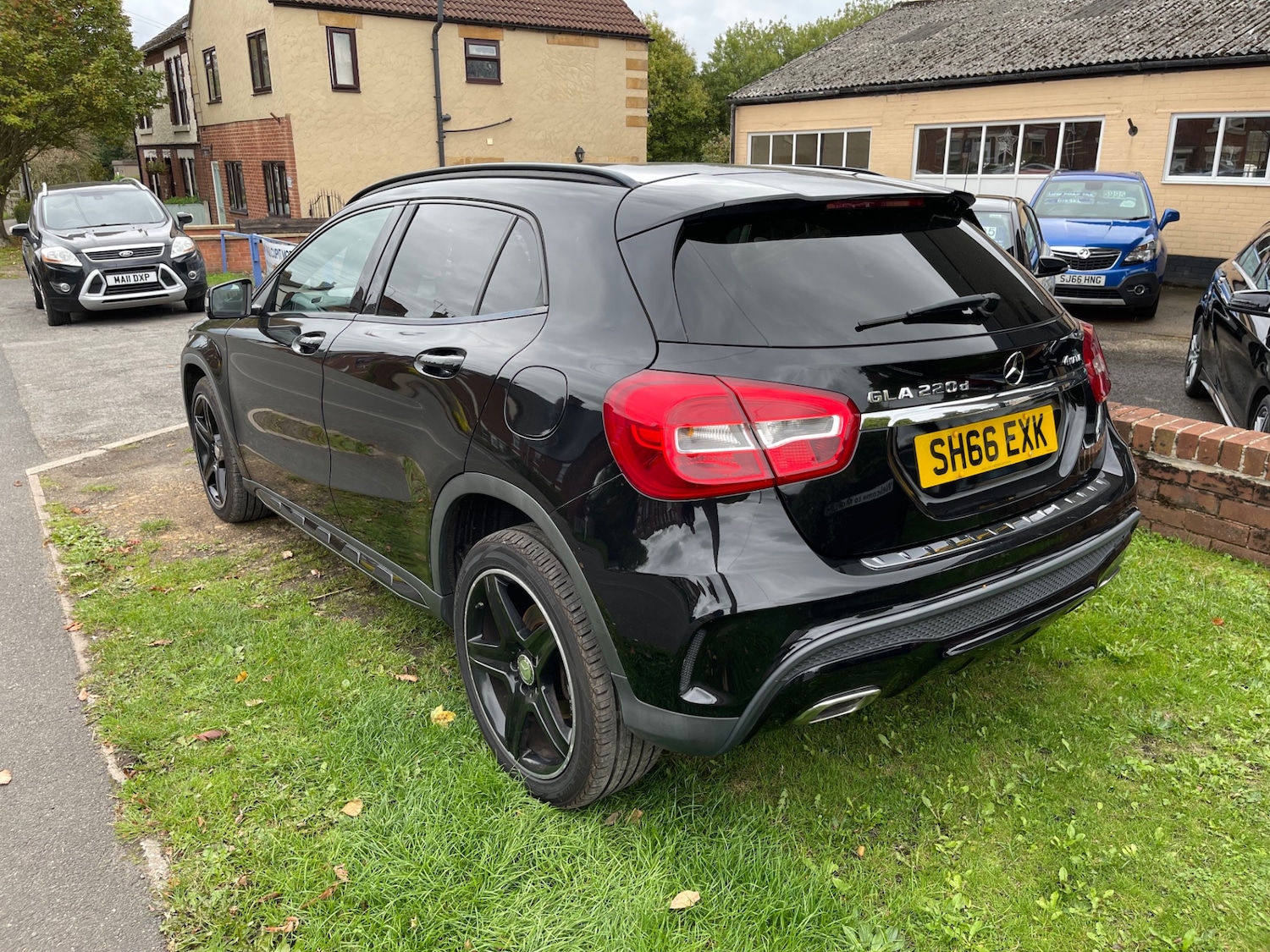 Used Mercedes-Benz GLA 2016 for sale - 76047584: Photo 6