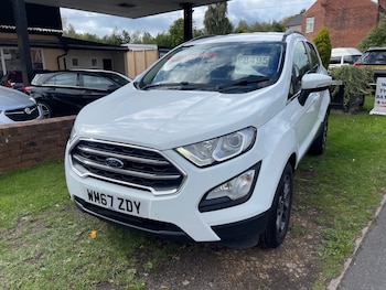 Used Ford Ecosport 2018 for sale - 75957314: Photo