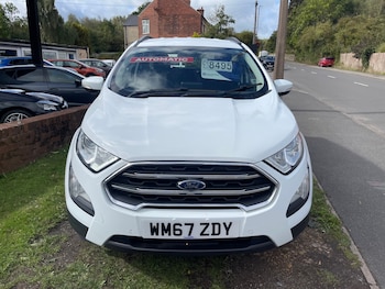 Used Ford Ecosport 2018 for sale - 75957314: Photo