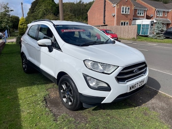 Used Ford Ecosport 2018 for sale - 75957314: Photo