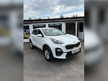 Used Kia Sportage 2018 for sale - 78456741: Photo