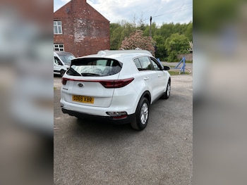 Used Kia Sportage 2018 for sale - 78456741: Photo
