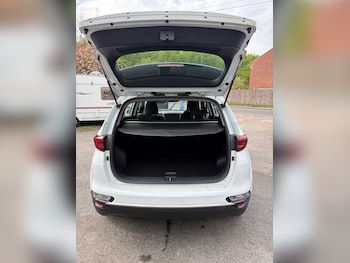 Used Kia Sportage 2018 for sale - 78456741: Photo
