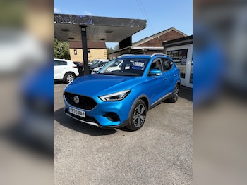 Used MG MG ZS 2020 for sale - 78456321: Photo