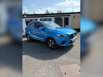Used MG MG ZS 2020 for sale - 78456321: Photo
