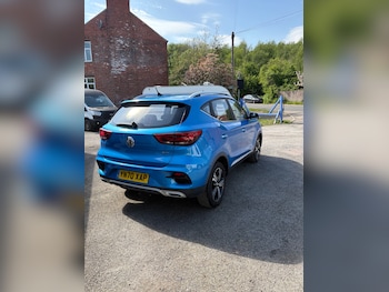 Used MG MG ZS 2020 for sale - 78456321: Photo