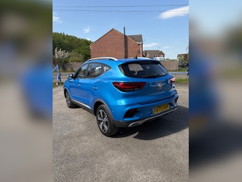 Used MG MG ZS 2020 for sale - 78456321: Photo