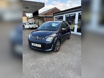 Used Citroen C1 2016 for sale - 78456800: Photo